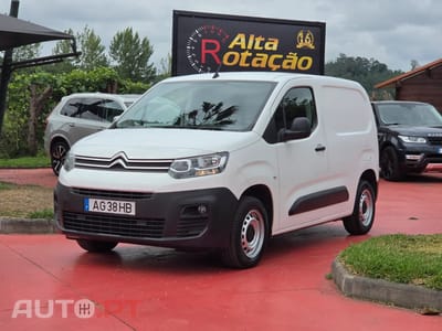Citroen Berlingo 1.5 BlueHDi M Club