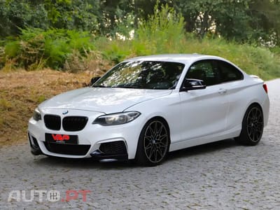 BMW 218 d Line Sport