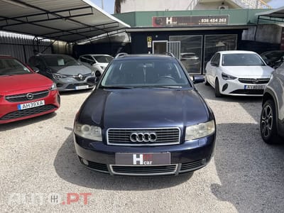 Audi A4 Avant 1.9 TDI M6 Sport