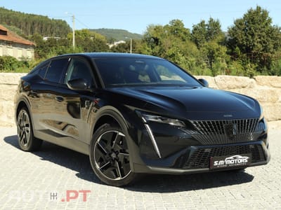 Peugeot 408 1.2 PureTech GT EAT8
