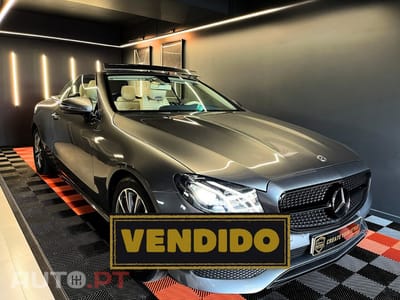 Mercedes-Benz E 220 d