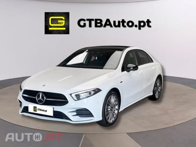 Mercedes-Benz A 250 I.V.A DEDUTIVEL e AMG