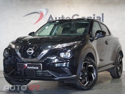 Nissan Juke 1.0 DIG-T Acenta