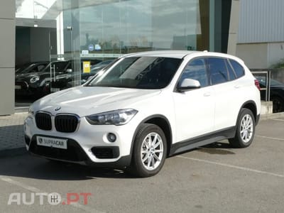 BMW X1 16 d sDrive Advantage