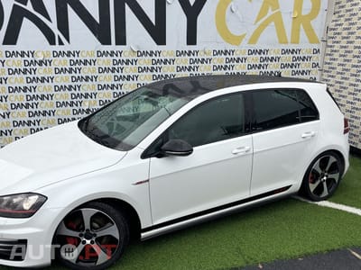 Volkswagen Golf 2.0 GTi DSG