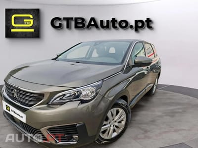 Peugeot 5008 BlueHDI 130 EAT8