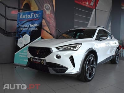 Cupra Formentor 1.5 TSI Sport DSG