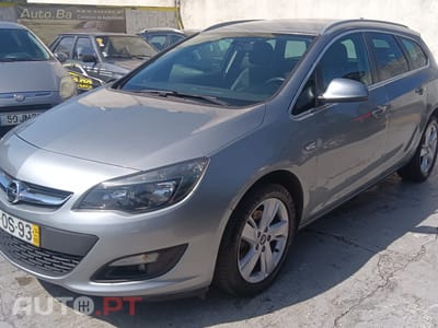 Opel Astra Sports Tourer 1.6 CDTi Cosmo S/S