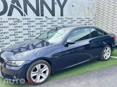 BMW 320 d pack M Coupe
