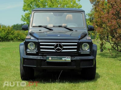 Mercedes-Benz G 350 d
