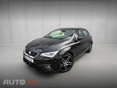 Seat Ibiza 1.0 TSI FR DSG