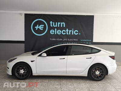 Tesla Model 3 Standard Range Plus RWD