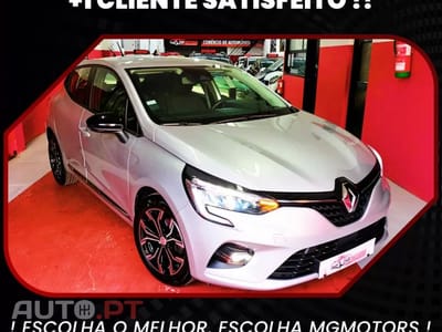 Renault Clio 1.0 TCe Intens