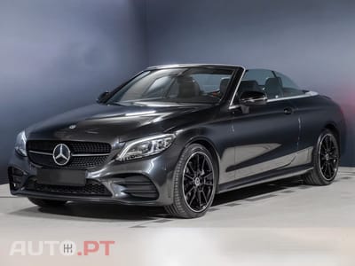 Mercedes-Benz C 400 4-Matic