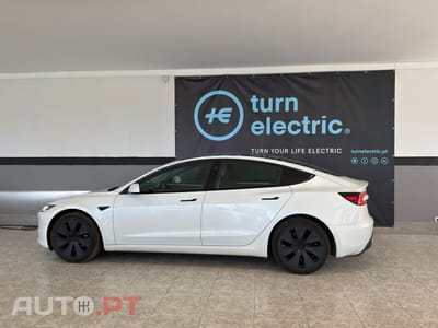 Tesla Model 3 Tração Traseira Premium