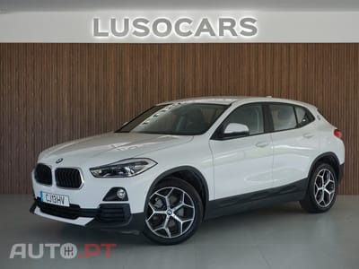 BMW X2 sDrive18d Aut. Advantage Plus