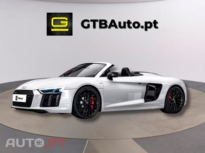 Audi R8 Spyder 5.2 FSI