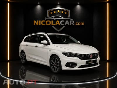 Fiat Tipo 1.6 M-Jet S-Design J18 DCT