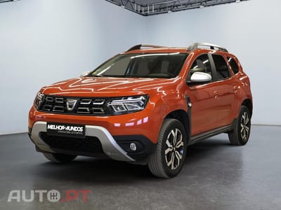 Dacia Duster 1.5 Blue dCi Prestige