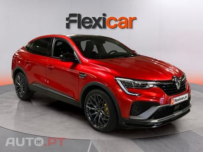 Renault Arkana 1.6 E-Tech R.S.Line