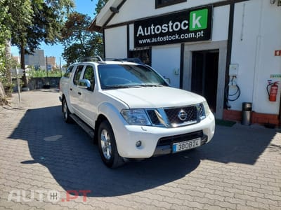 Nissan Navara 2.5 dCi CD SE 4WD