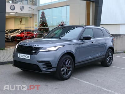 Land Rover Velar 2.0 P400e AWD Dynamic SE