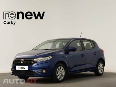 Dacia Sandero Sandero 1.0 ECO-G Expression Bi-Fuel