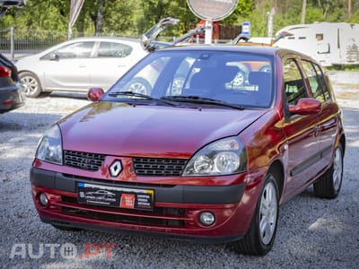 Renault Clio 1.5 dCi SE Storia