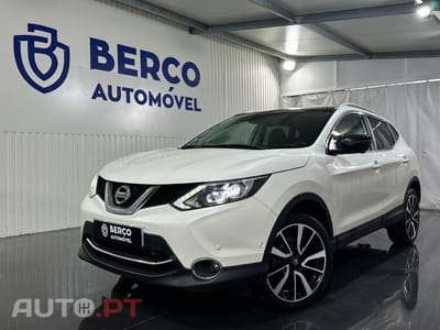 Nissan Qashqai 1.5 dCi Tekna Premium
