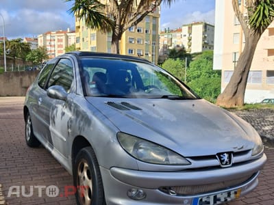Peugeot 206 XT 1.1i Panorâmico