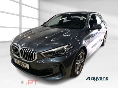 BMW 116 d Corporate Edition