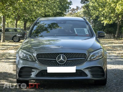 Mercedes-Benz C 300 e AMG Line