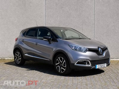 Renault Captur 0.9 TCE Exclusive