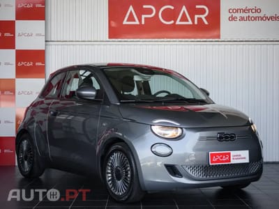 Fiat 500e 42 kWh Icon