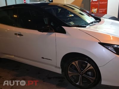 Nissan Leaf N-Connecta