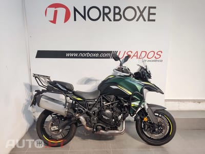 Benelli TRK TRK 702