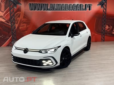 Volkswagen Golf 1.4 TSI GTE DSG