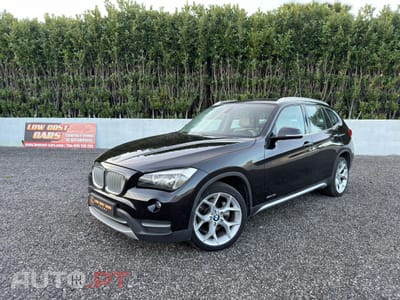 BMW X1 16 d sDrive