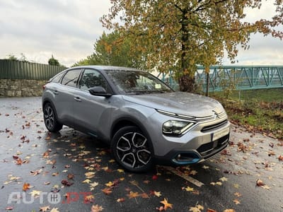 Citroen e-C4 50 kWh E-Series Collection