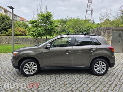 Mitsubishi ASX 1.8 DI-D 2WD Intense