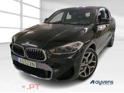 BMW X2 16 d sDrive Auto X Pack M