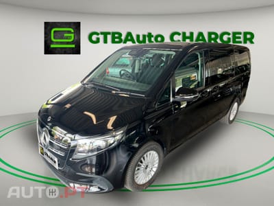 Mercedes-Benz EQV 300 Lang Mopf I.V.A DEDUTIVEL