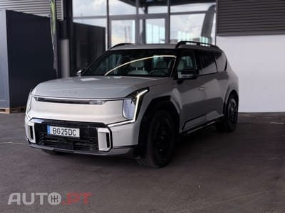 Kia EV9 98.8 kWh GT-Line AWD