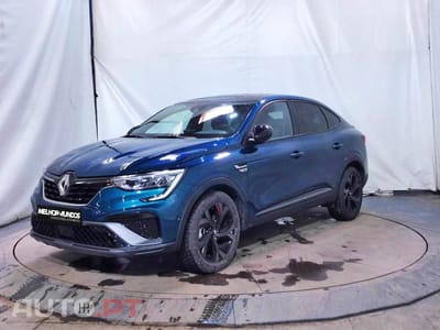 Renault Arkana 1.6 E-Tech R.S.Line