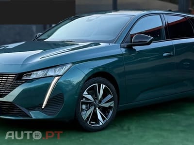 Peugeot 308 SW 1.5 BlueHDi Allure Pack EAT8