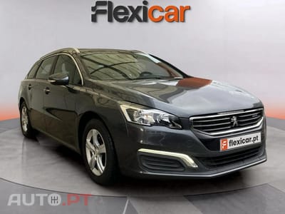 Peugeot 508 SW BlueHDi 120 Stop&Start Active