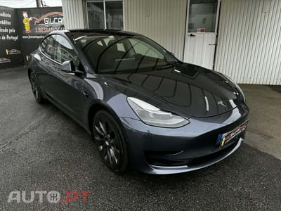 Tesla Model 3 Standard Range Plus RWD