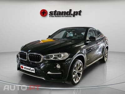 BMW X6 30 d xDrive Pack M