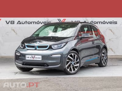 BMW i3 120Ah