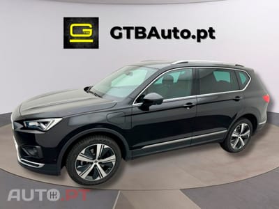 Seat Tarraco 1.4 eHybrid DSG X-Perience I.V.A DEDUTÍVEL 